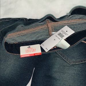 Justice Bottoms - Justice brand new jeans Justice Bottoms - Justice brand new jeans
